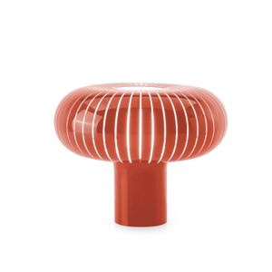 Lampada Teresa arancione