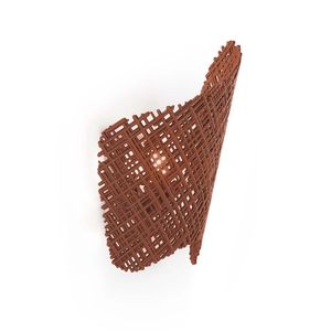 TEA Applique Terracotta Lamp