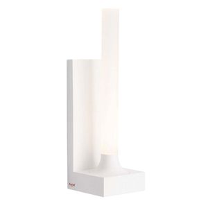 Lampada Goodnight Applique bianco opaco