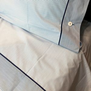 Completo lenzuola Colletto 260x295