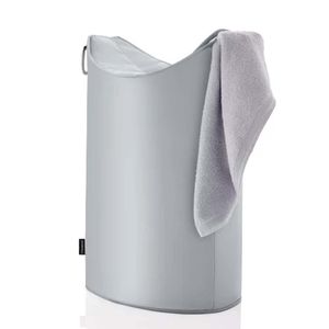 Cesto portabiancheria Frisco Silver