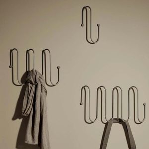Appendiabiti Curl Steel Gray taglia S