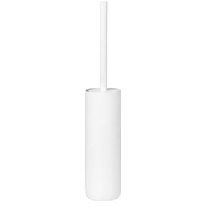 Toilet brush white mode