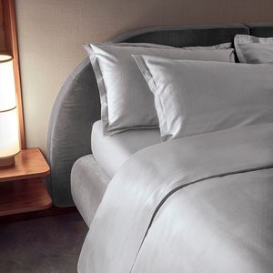Lenzuolo sopra Trecento in cotone Satin 300