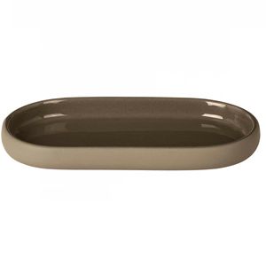 Soap holder They are beige