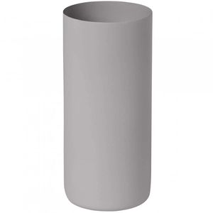 Modo toothbrush holder in steel