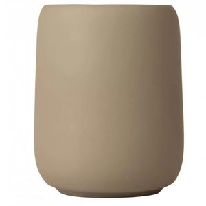 Toothbrush holder They are beige