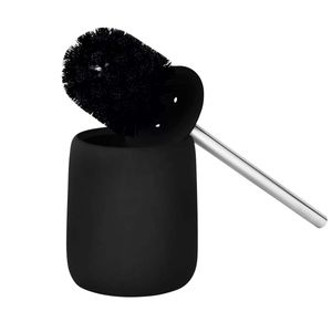 Toilet brush Sono Black