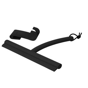 Vipo Black shower squeegee