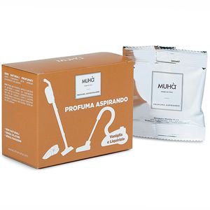 Profumatore Aspirapolvere Vaniglia e Liquirizia