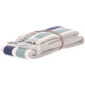Guest couple and towel Gradations