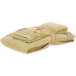 Pamper towel set 2 pcs