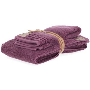 Pamper towel set 2 pcs