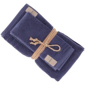 Set di asciugamani Coccola 2 pz