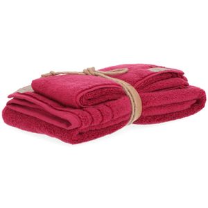 Pamper towel set 2 pcs