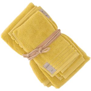 Set di asciugamani Coccola 2 pz