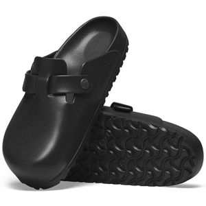 Ciabatta Boston Eva Black Narrow Fit