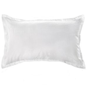 Pair of Soffio pillowcases 52x82