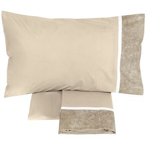Completo lenzuola Galuchat 2 piazze