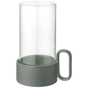 Lantern Heart Green