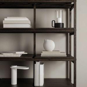 Lanterna Yuragi Black