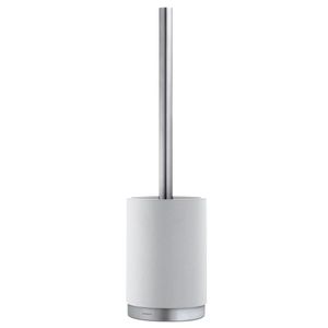 Toilet brush Ara Moon Grey