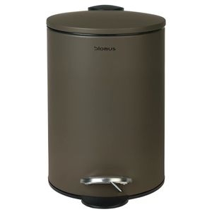 Pattumiera a pedale Tubo Tarmac 3L