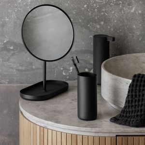Portaspazzolino Modo Nero