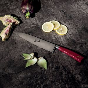 Coltello Elegance disosso 16 cm rosso