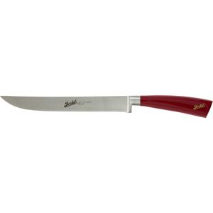 Coltello Elegance arrosto 22 cm rosso