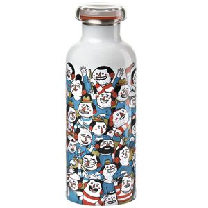 Energy On The Go thermal bottle