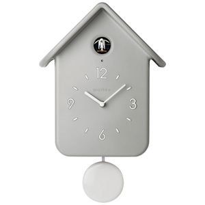 QQ Home wall clock