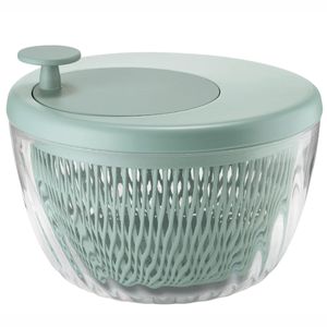 Green Spin&Store Preparation salad spinner