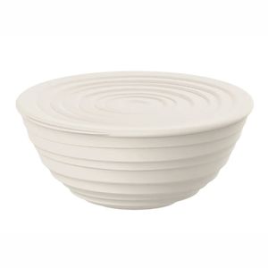 Bowl with lid Tierra M