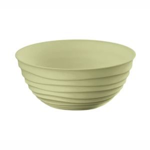 Bowl with lid Tierra S green