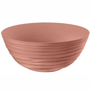 Bowl with lid Tierra L Terracotta