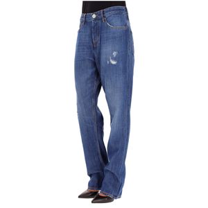 Jeans Gigi Over Super Loose Fit Low Waist