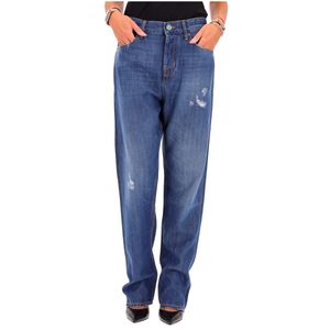 Jeans Gigi Over Super Loose Fit Low Waist