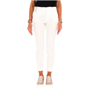 Gloria Capri chino trousers