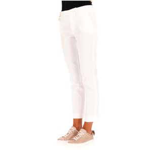 Gloria Capri chino trousers