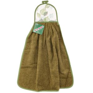 Verbenia sponge towel