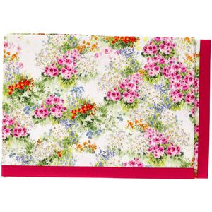 Tovaglia Eden quadrata 120x120 cm