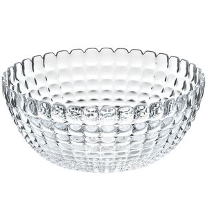 Transparent Tiffany salad bowl 30 cm