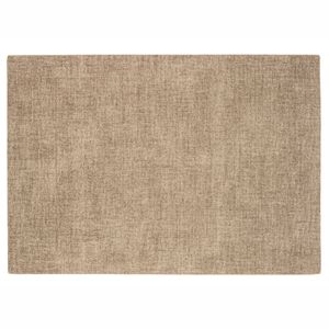 Fabric double sided sand placemat