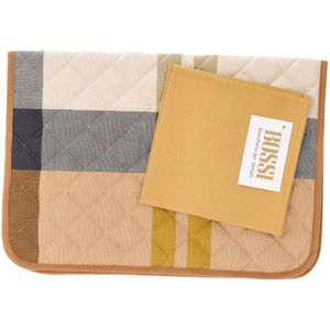 Tartan Type 1415 napkin + placemat set