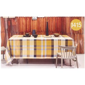 Tovaglia 1415 Tartan Style 170x360 cm