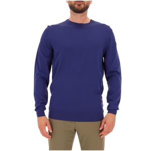 Lightweight Maxell Round Knit sweater