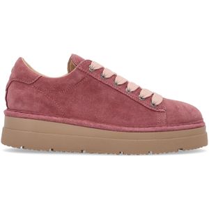 Sneakers P89 Lace-Up