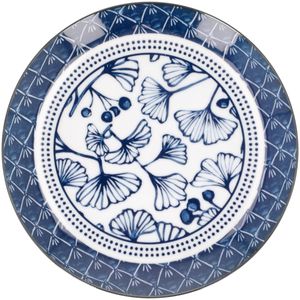 Flora Japponica fruit plate