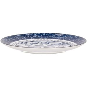 Flora Japponica fruit plate